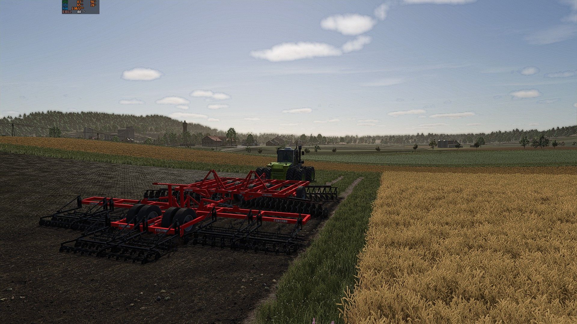 Fontana Pack V1.0
