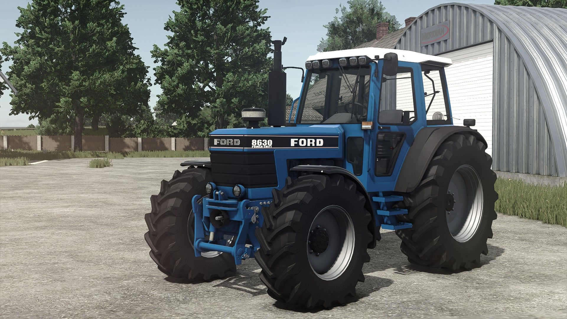 Ford 8630 v1.0