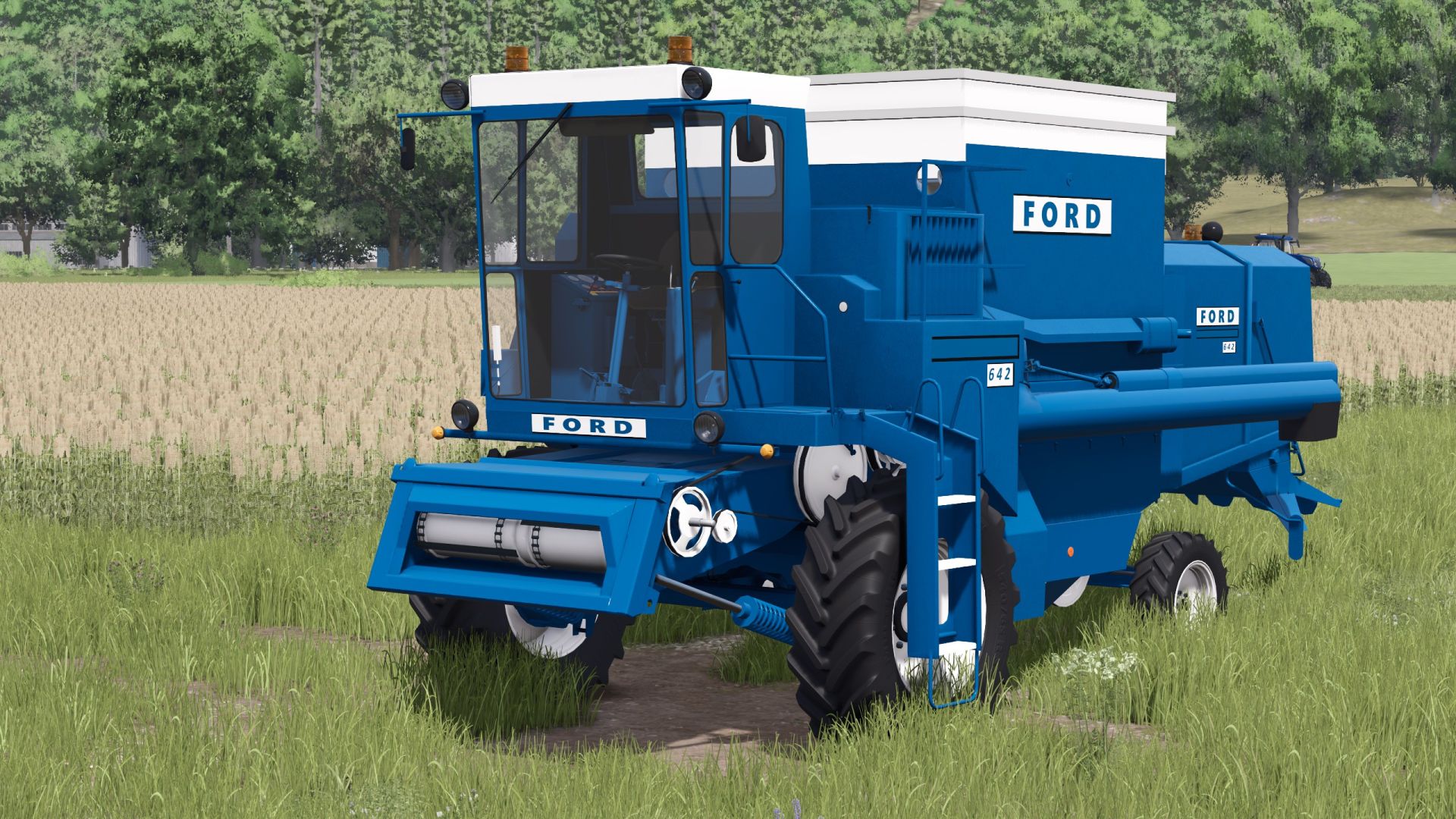 Ford/Claas 642 V1.0