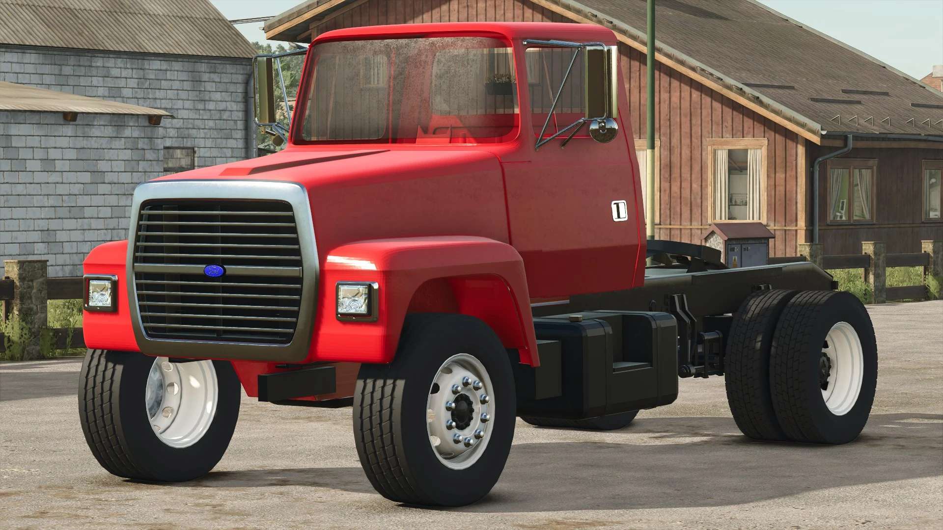 Ford L8000 v1.0