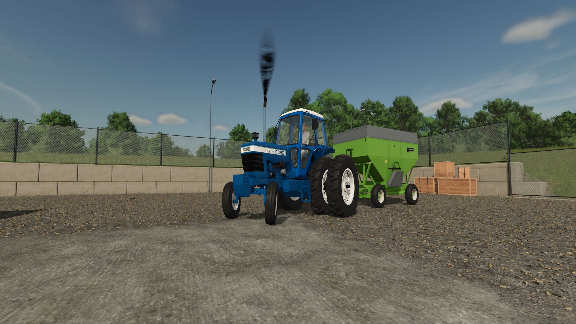 Ford TW-20 V1.0