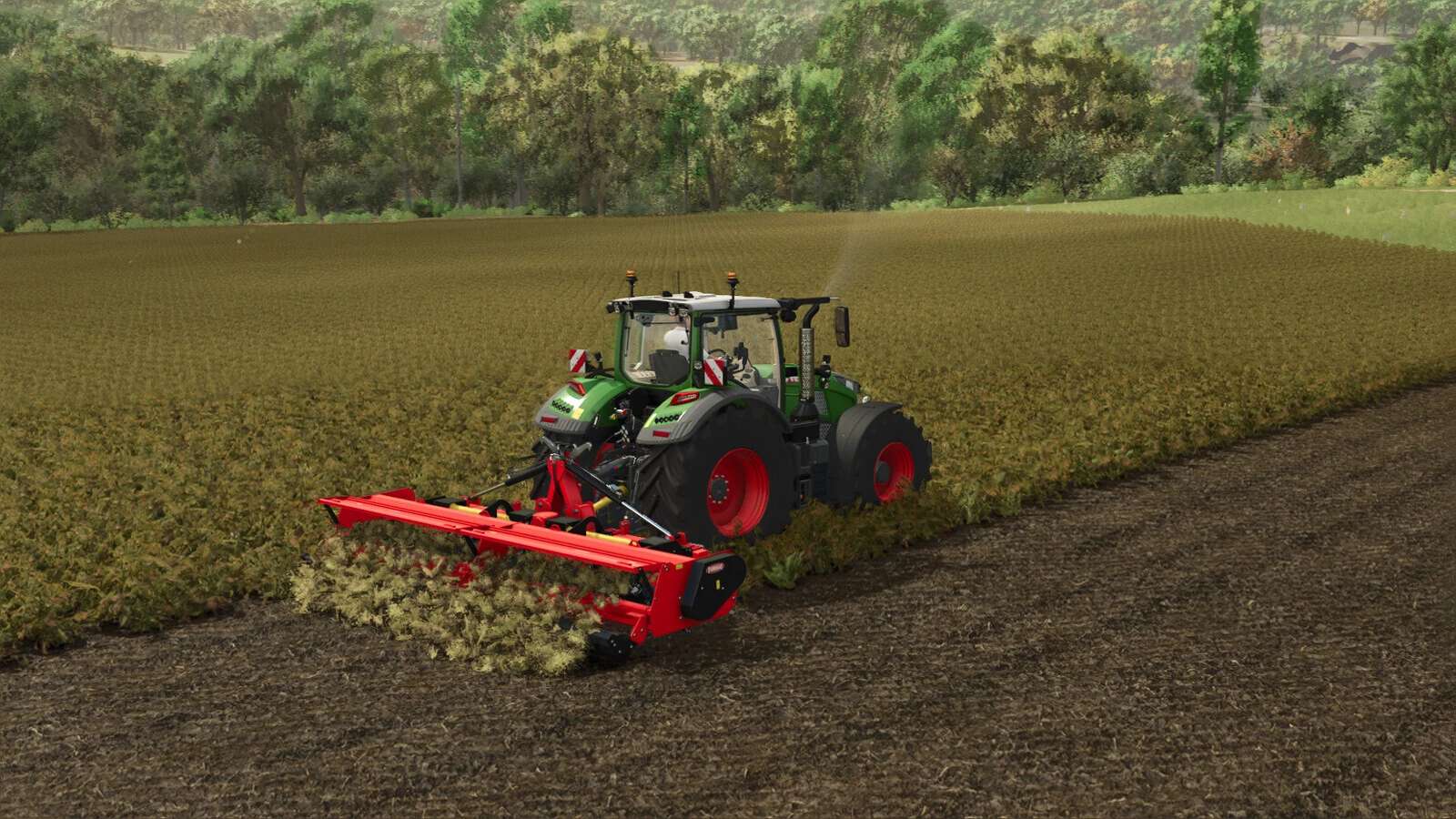 Forigo Roteritalia Shredders Pack Additional Features v1.0