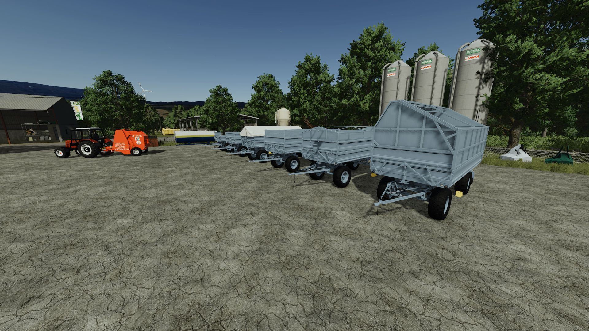 Fortschritt HW80 V1.0