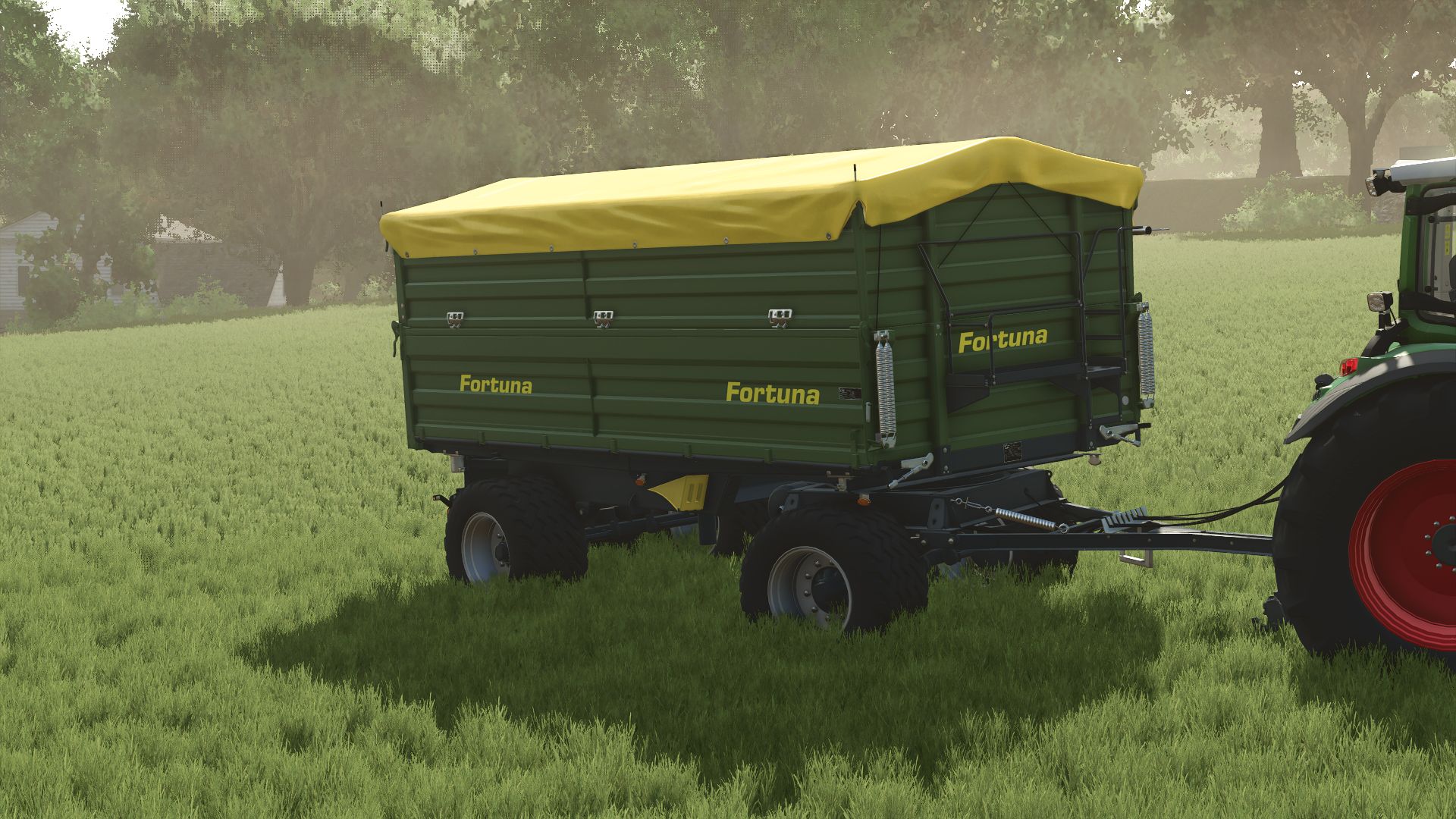Fortuna K180 V1.0