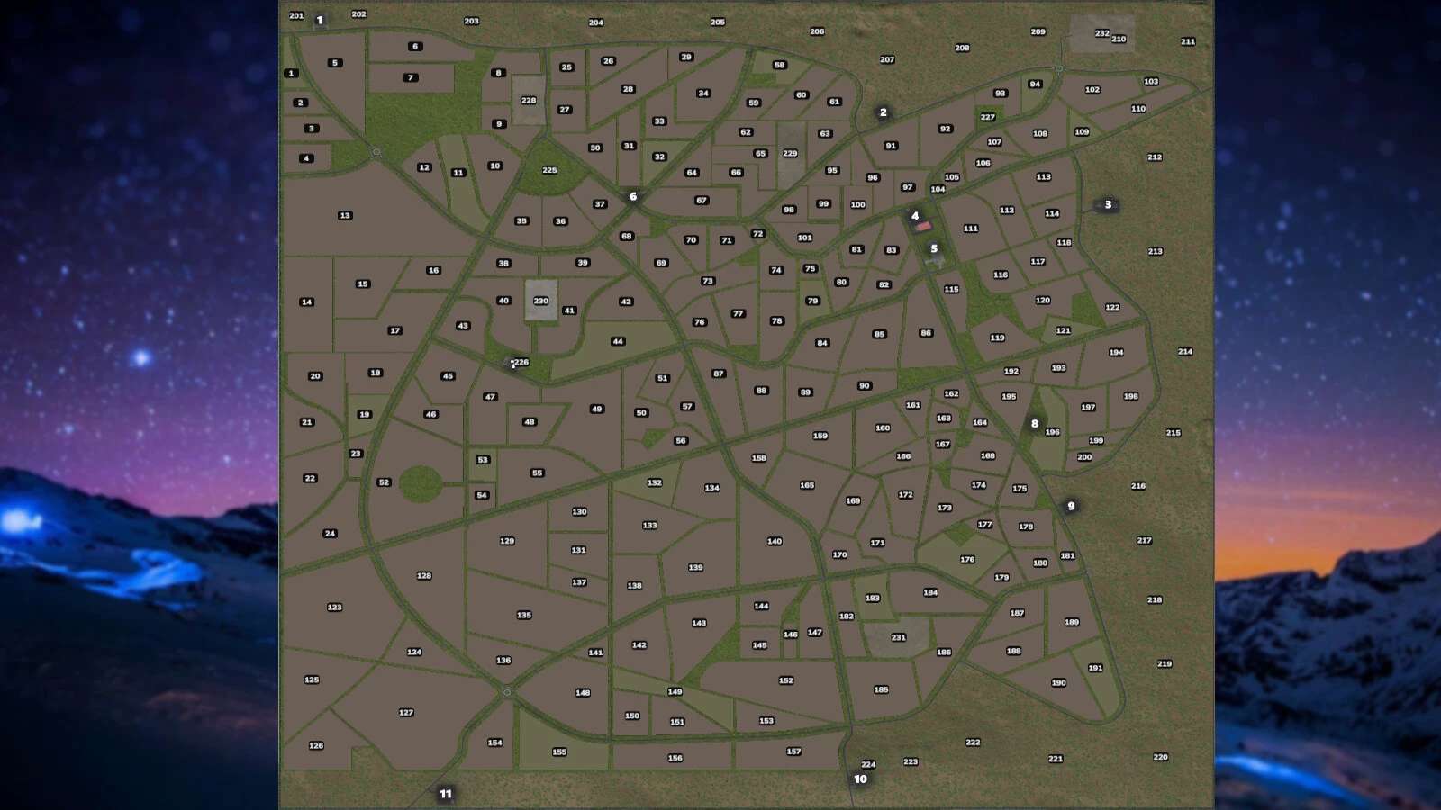 FrechDachs Map 4x v1.1.0.2