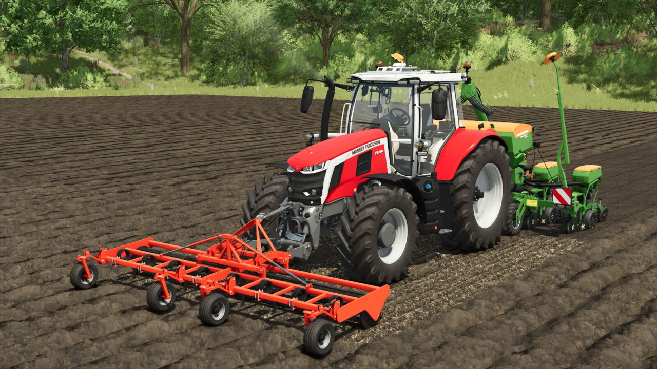 Front Cultivator V1.0.0.1