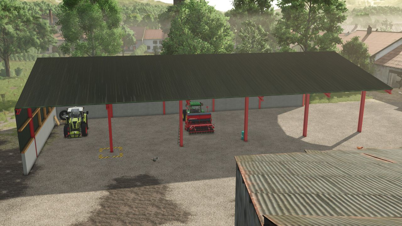 Front Shed V1.0