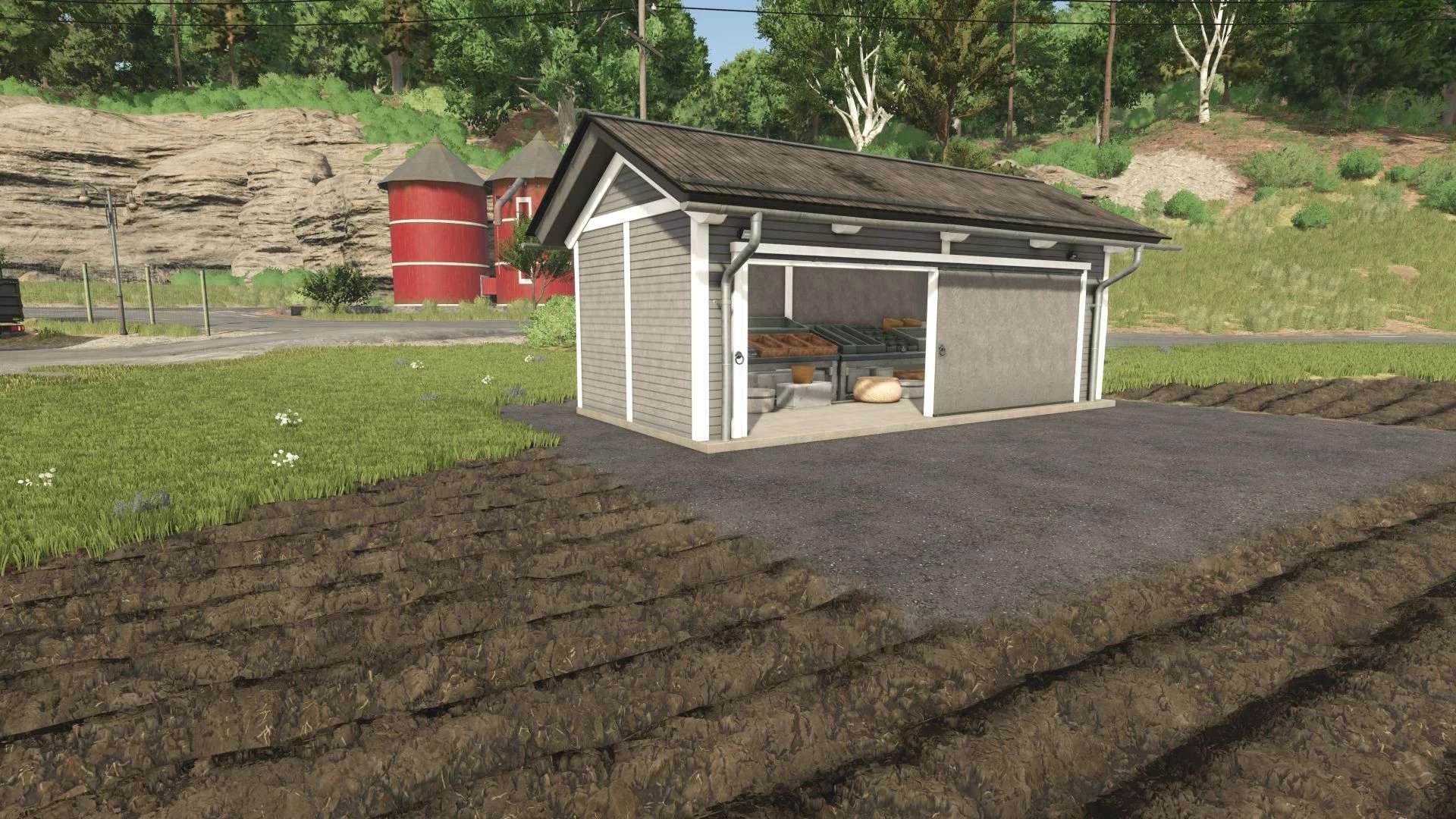 Fruit seller v1.0.1