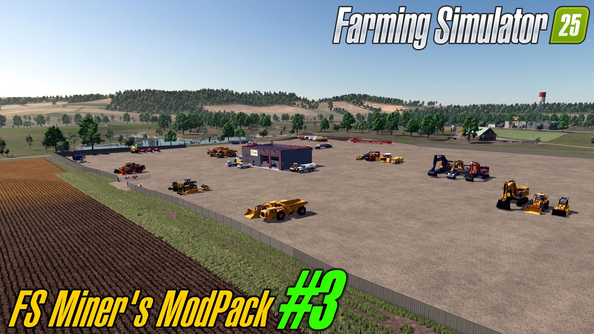 FS Miner’s Mod Pack 3 v1.0
