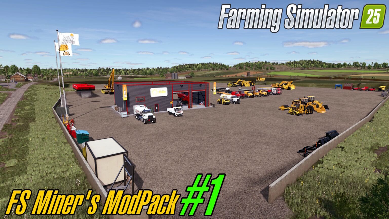 FS Miner’s Mod Pack v1.0