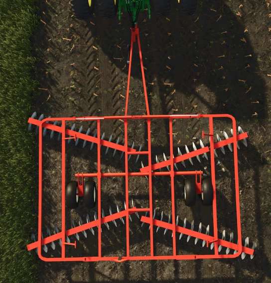 Allis Chalmers 2500 Disk v1.0