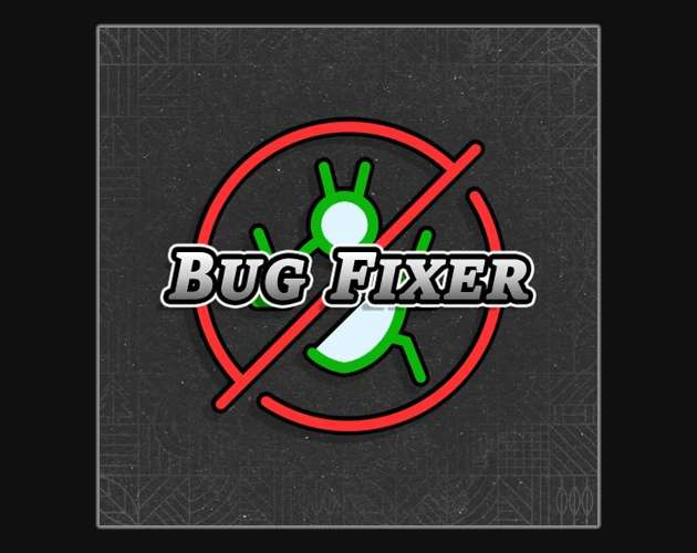 Bug Fixer v1.0