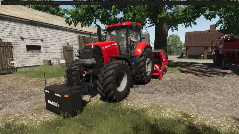 Case Puma 145 CVX Tier 3 v1.2