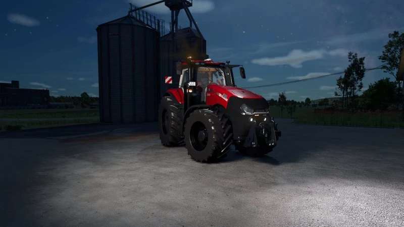 CaseIH Magnum AFS Connect Series v1.0