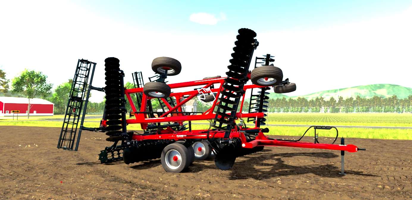 CaseIH Vertical Tillage 335 v1.0.0.1