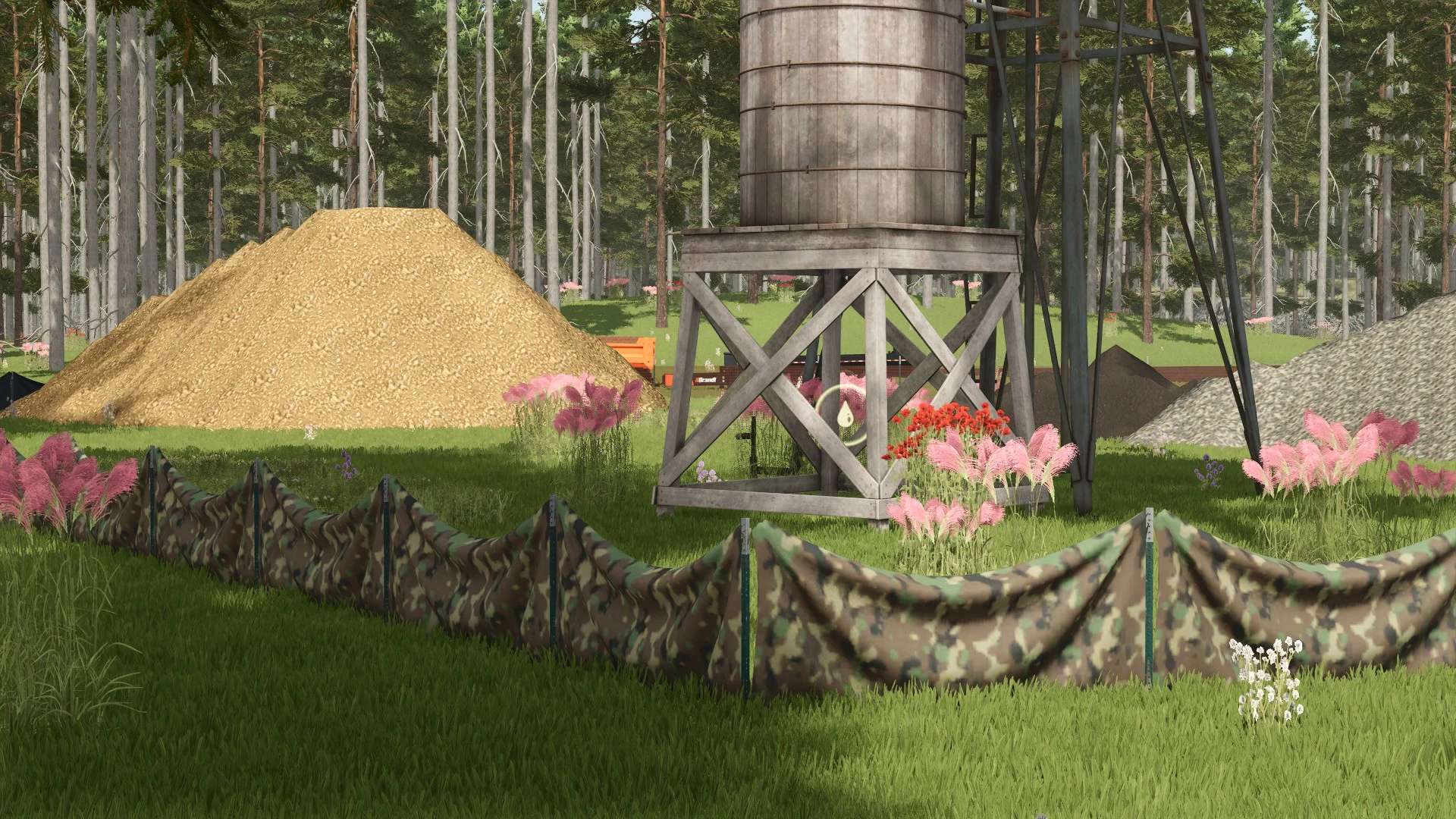 Construction Fences v1.0