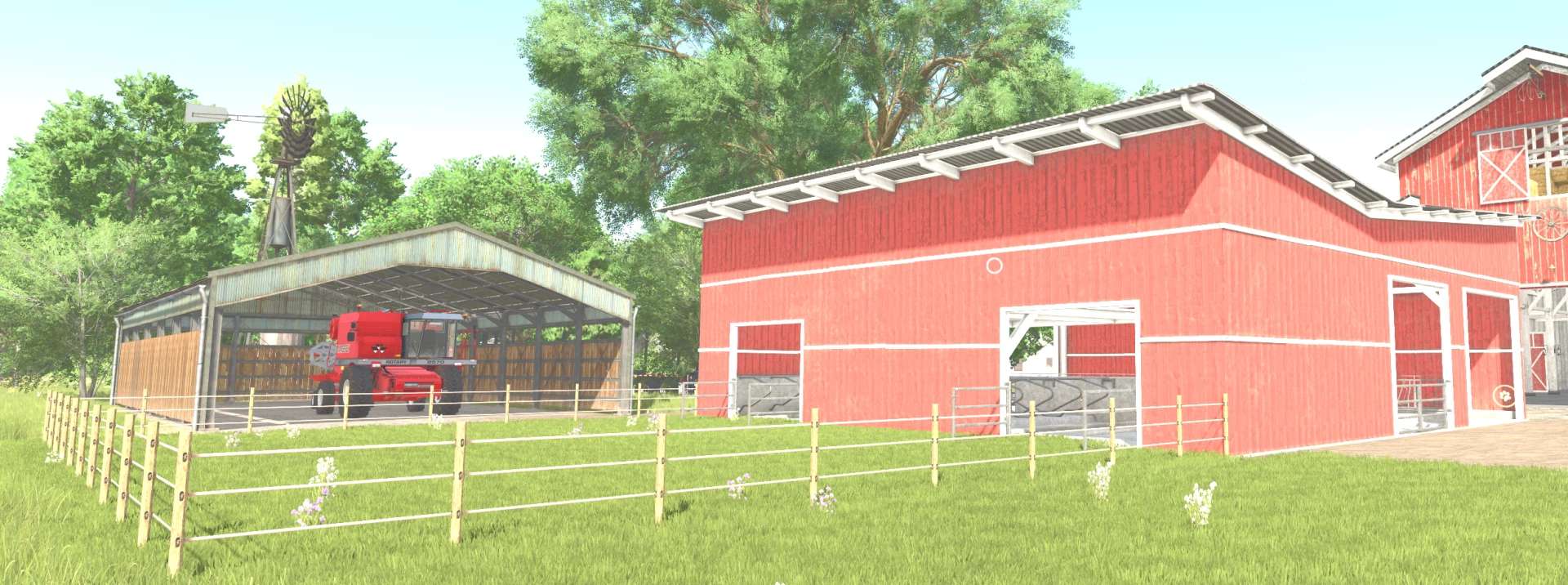 Cowbarn Red V1.0