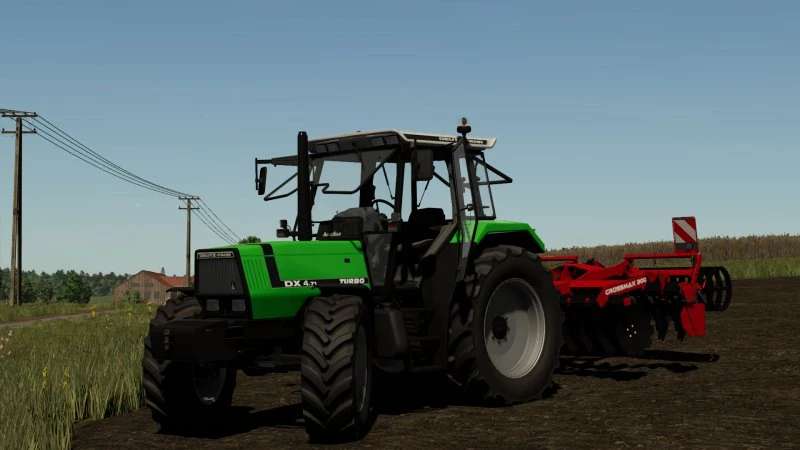 DEUTZ AGROSTAR v1.0