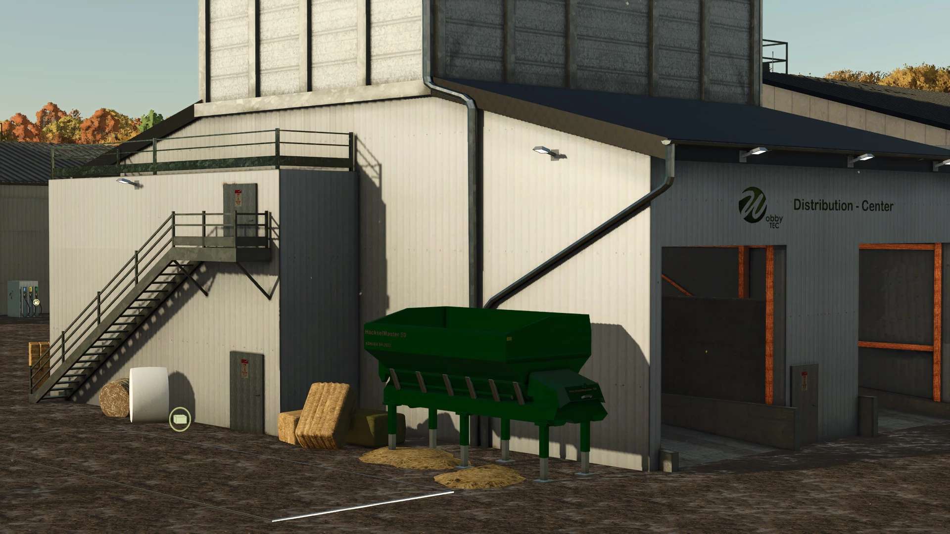 DriveIn WobbyTec v1.0