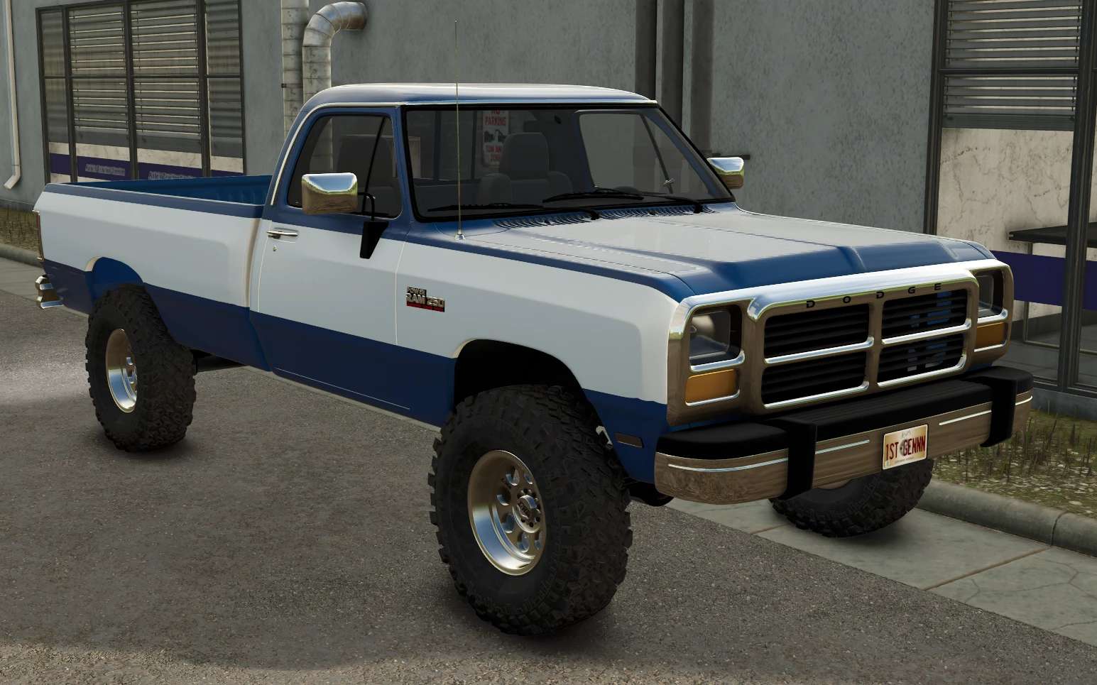 FIRST GEN CUMMINS v1.0