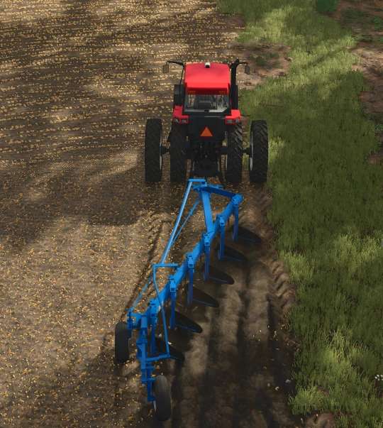 Ford 152 PLow v1.0