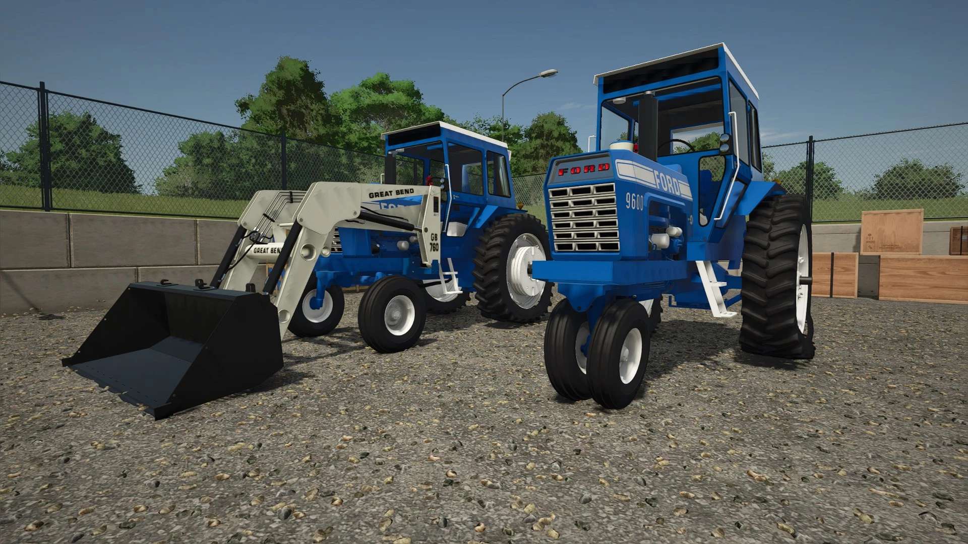 Ford 9600 Revamped v1.1