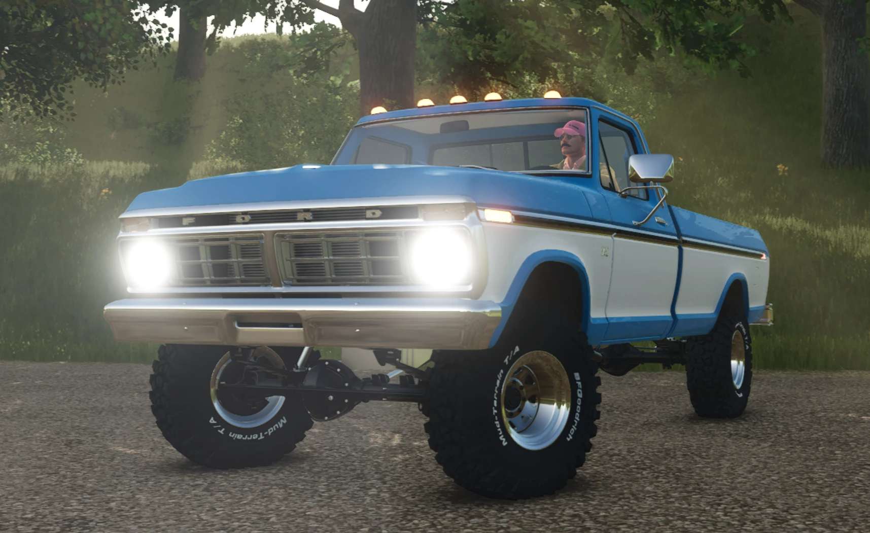Ford F-250 1973-1978 v1.0