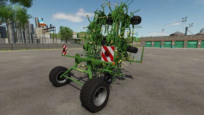 Krone KWT 11.22 v1.0
