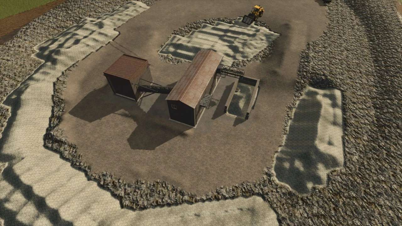 Limestone Quarry v1.0