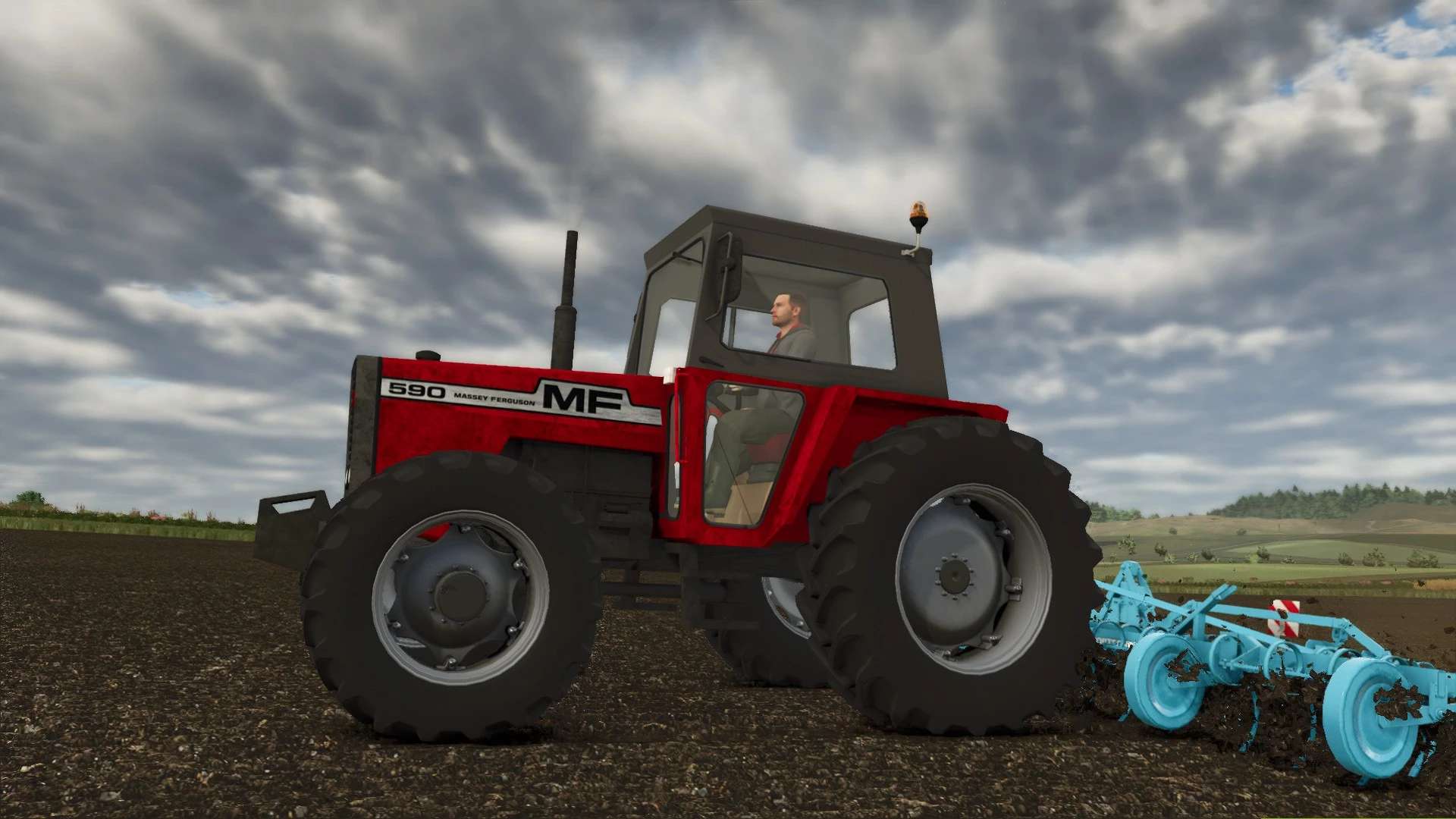 Massey Ferguson 590 v1.0