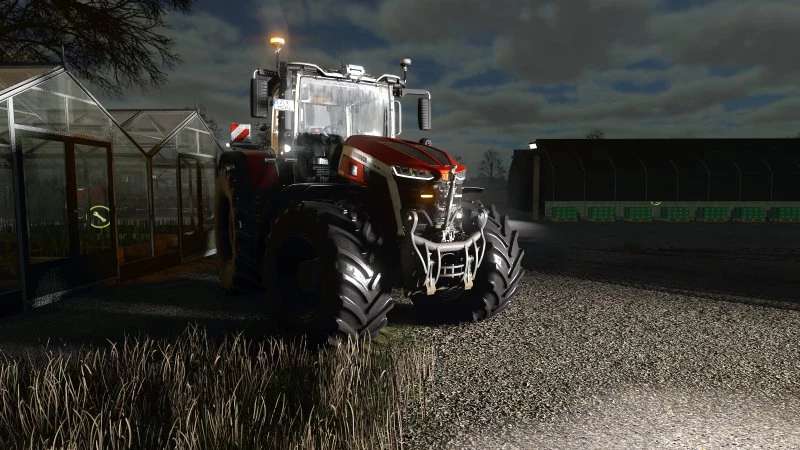 Massey Ferguson 9S v1.0