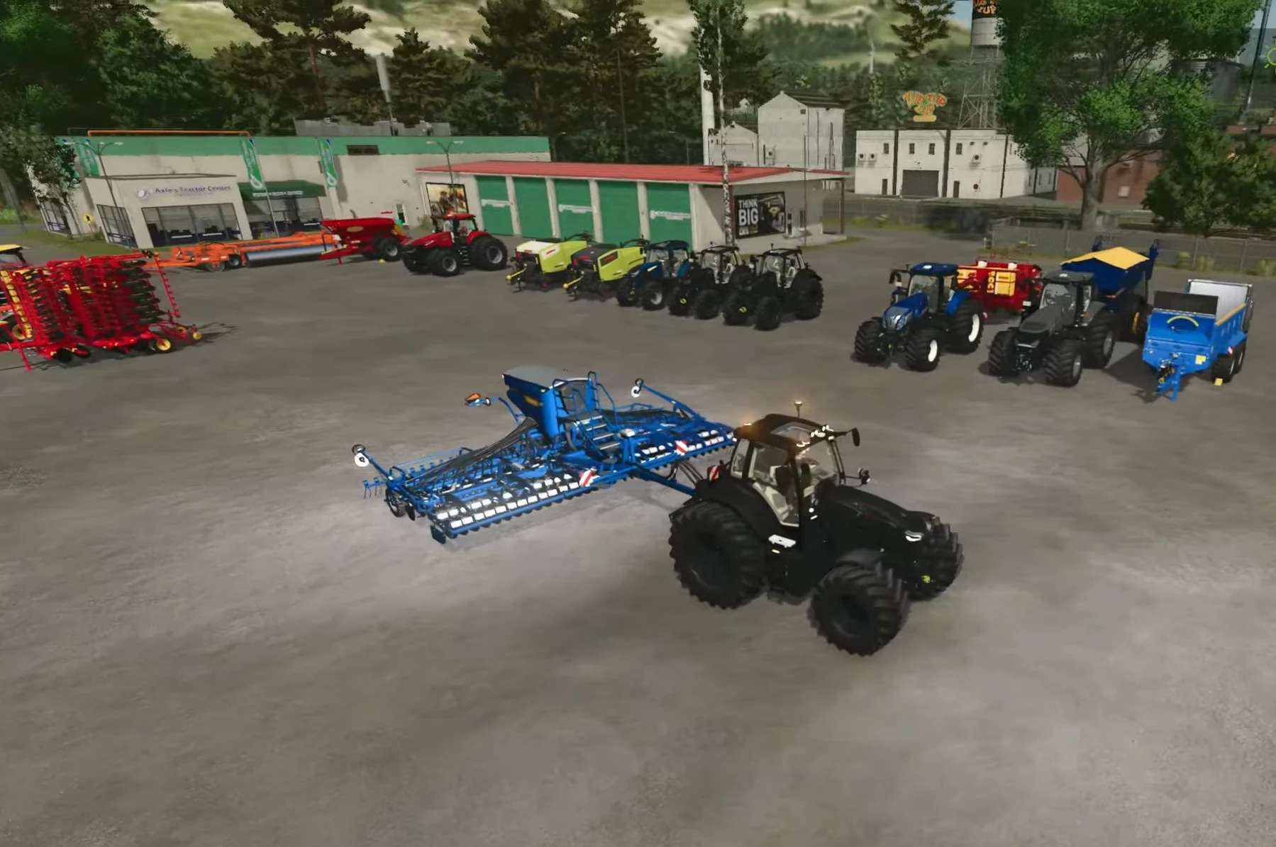 Mod Pack 9 Edited By Stevie v1.0