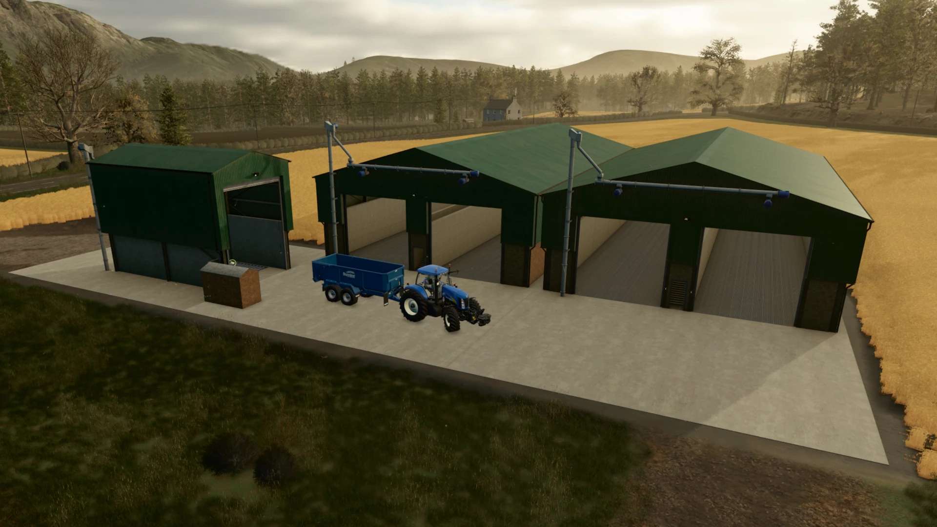 FS25 Decorations | Page 5 | FS25 Mods, Farming Simulator 25 Mods ...