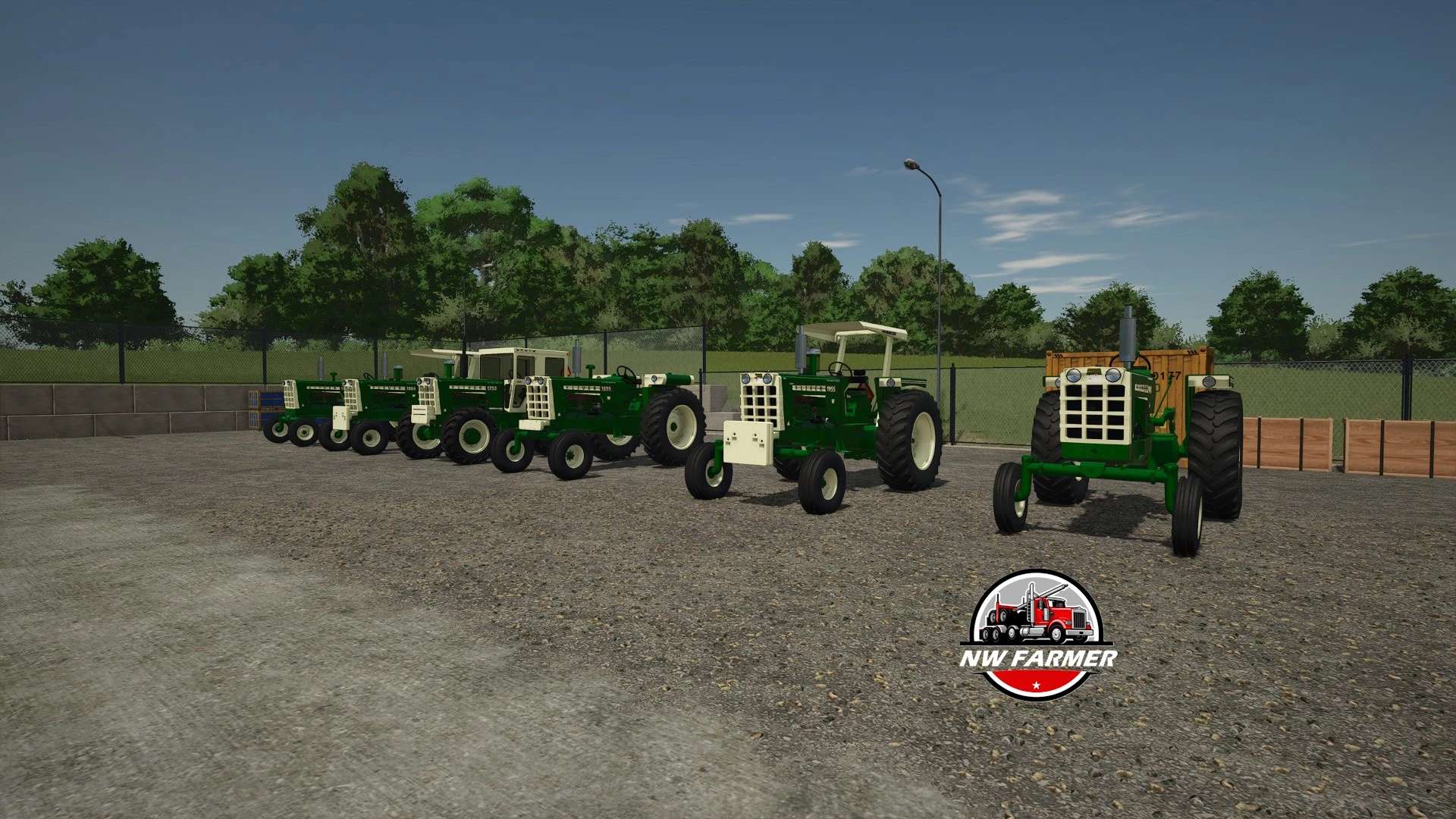 Oliver 55 Series v1.0