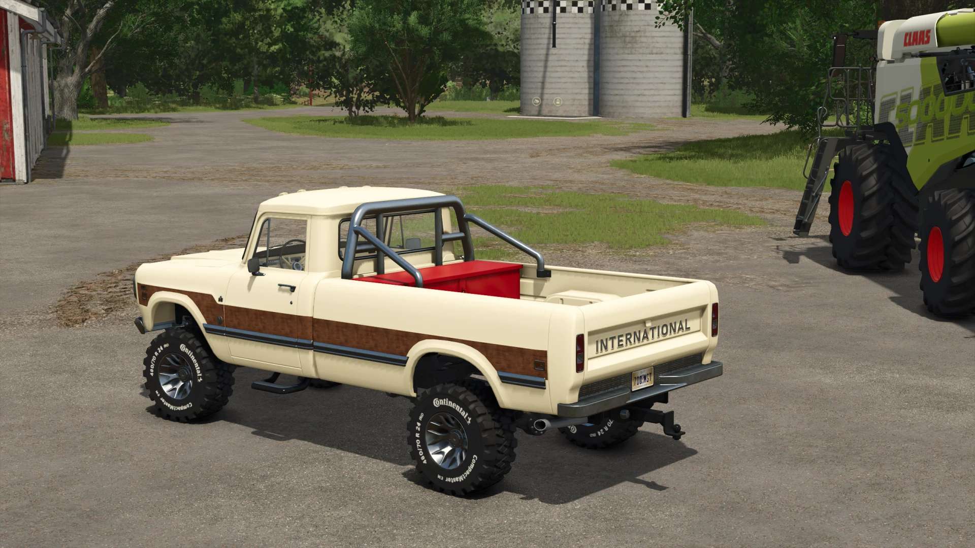 PickUp IH series 200 v1.1