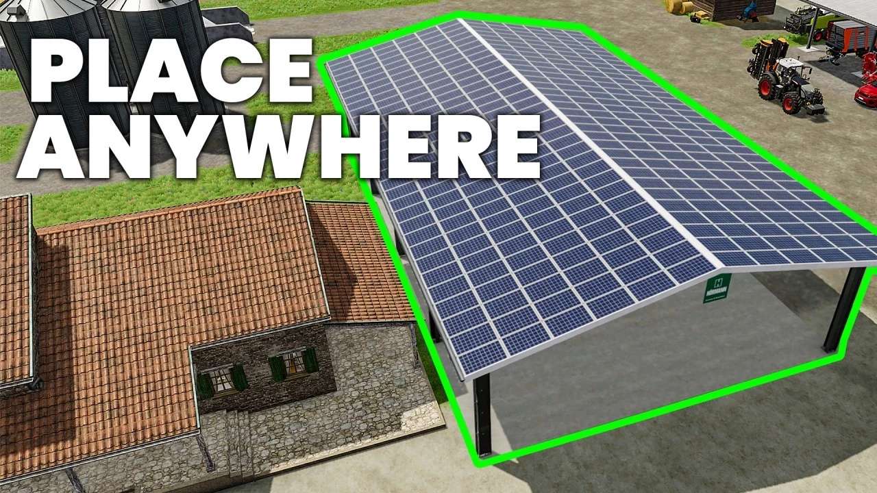 Place Anywhere V1.0