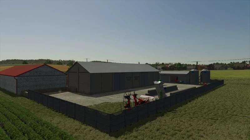 Polish farm on Zielonka v1.0