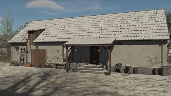 House In Old Style v1.0