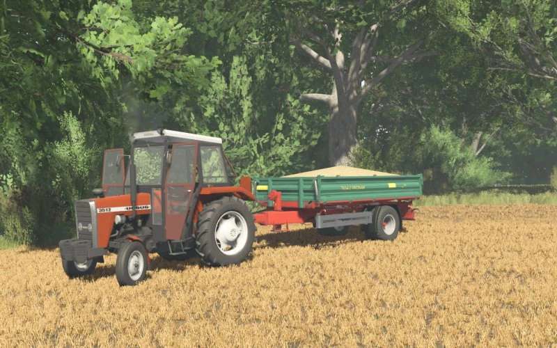 Pronar654/2 v1.0