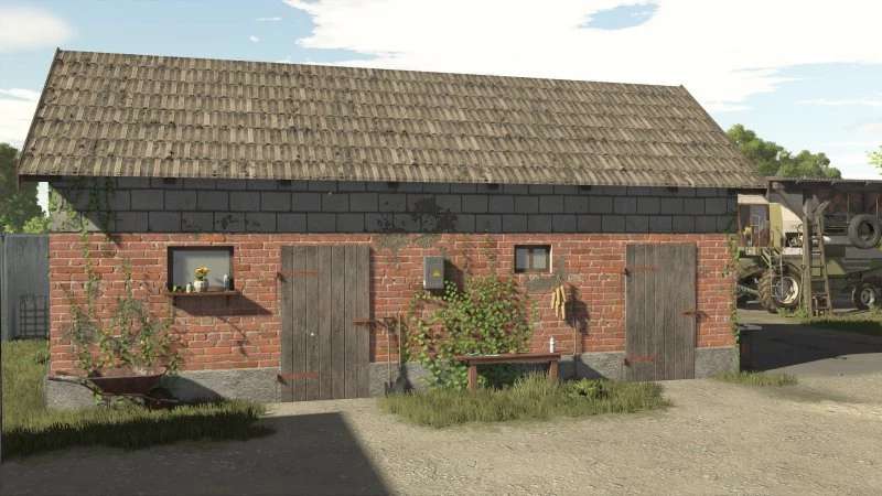 Shed v1.0
