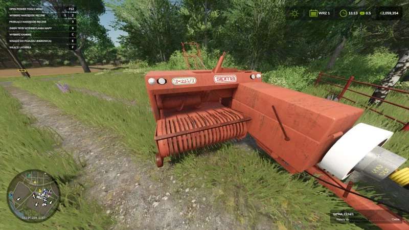 Simpa Z224 v1.0