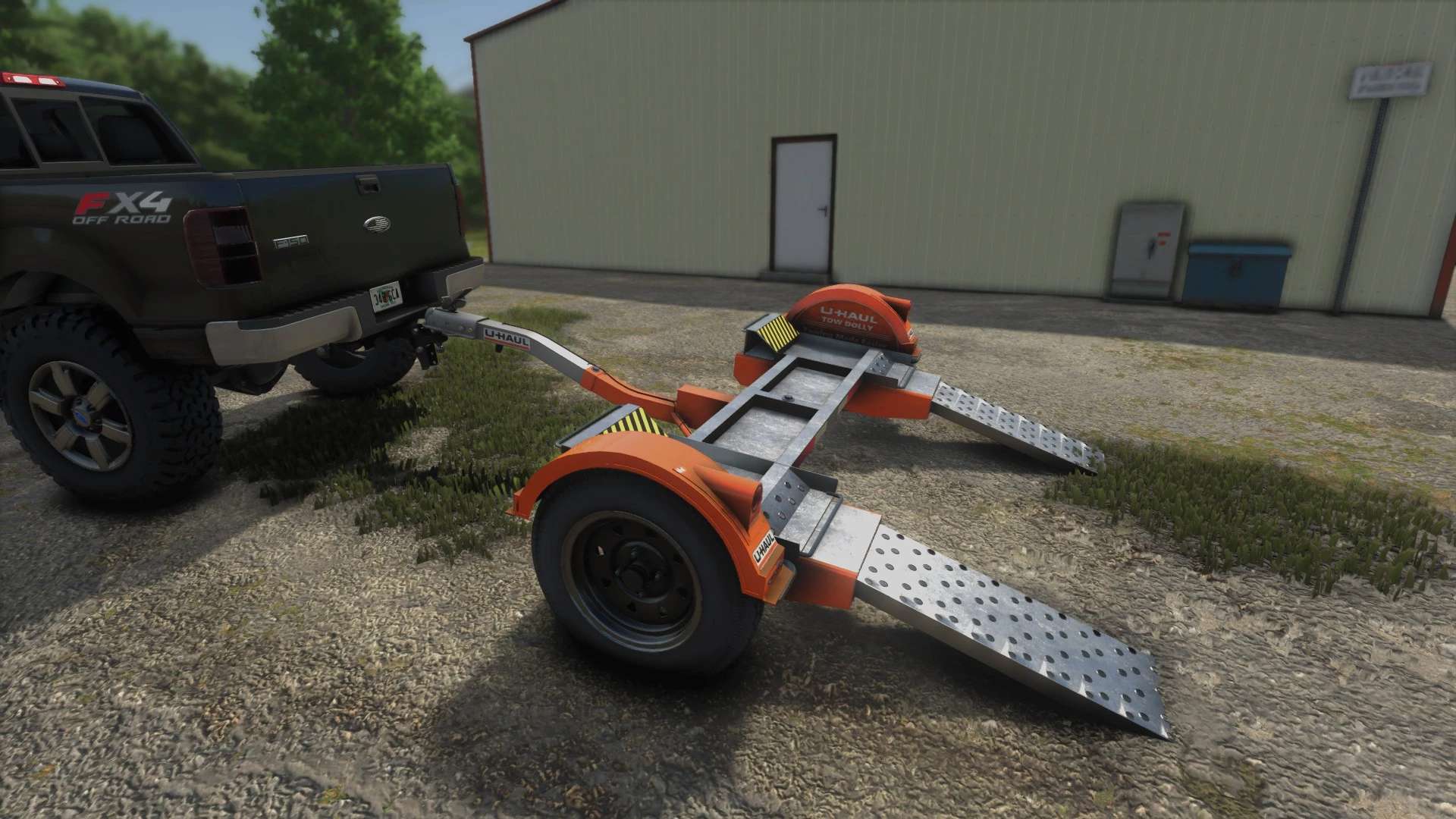 Tow Dolly v1.0
