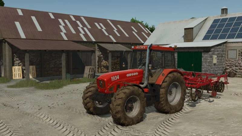 Ursus 1654-1954 Pack v1.0