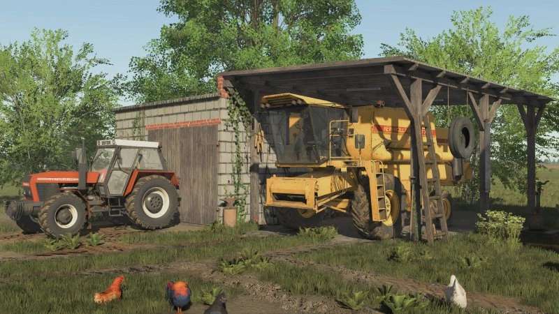 Workshop with Garage v1.0