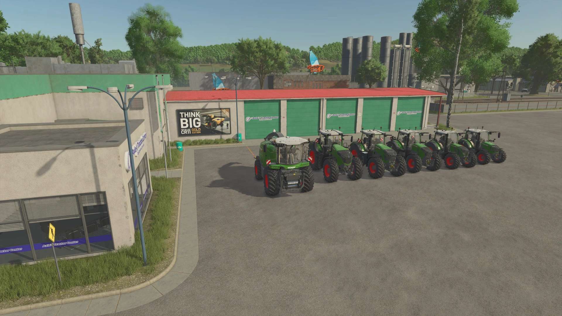 Xtreme Fendt Pack v1.0