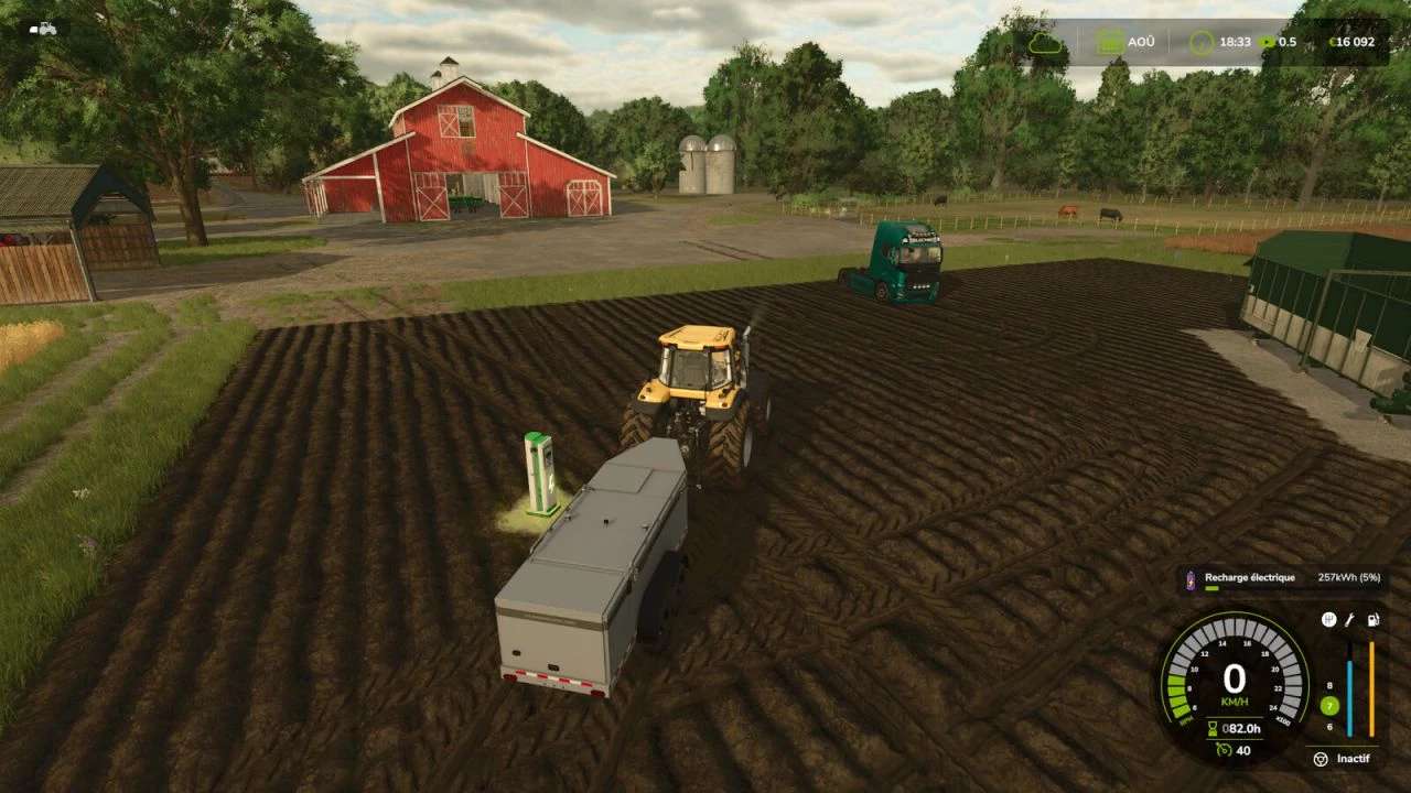 FST990 Electric v1.0.1