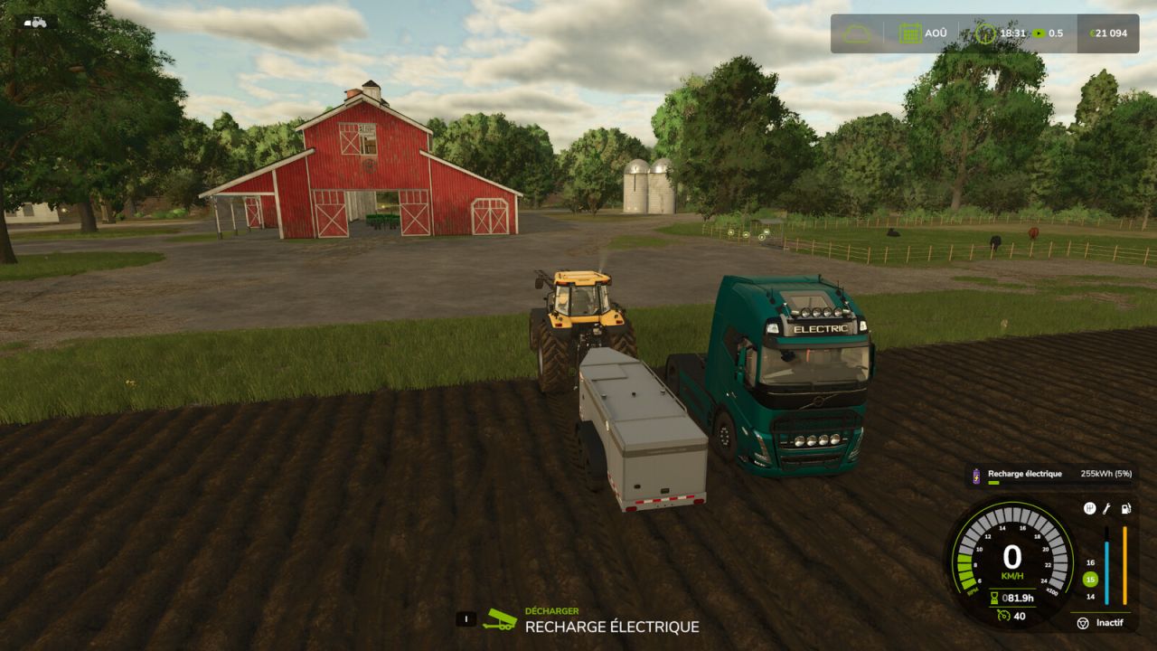 FST990 Electric V1.0