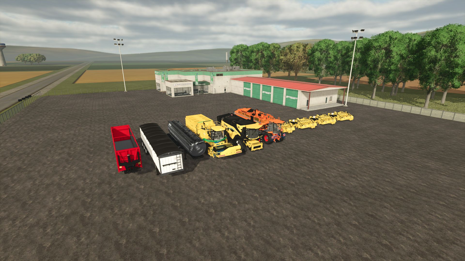 FunFarm ModPack V1.0