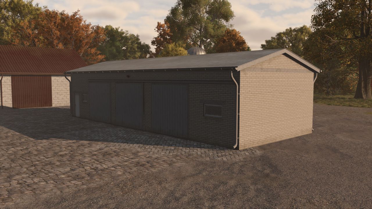 Garage 18×7 V1.0.0.1