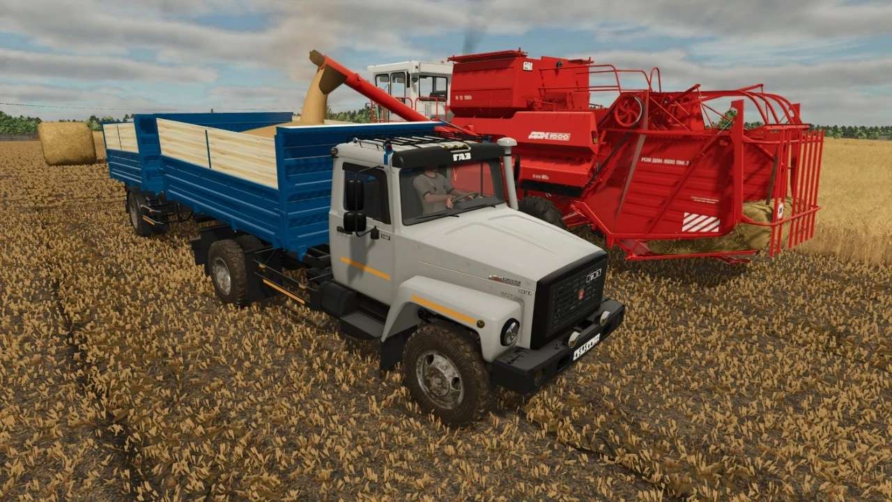 GAZ-3307 v1.0.4.1